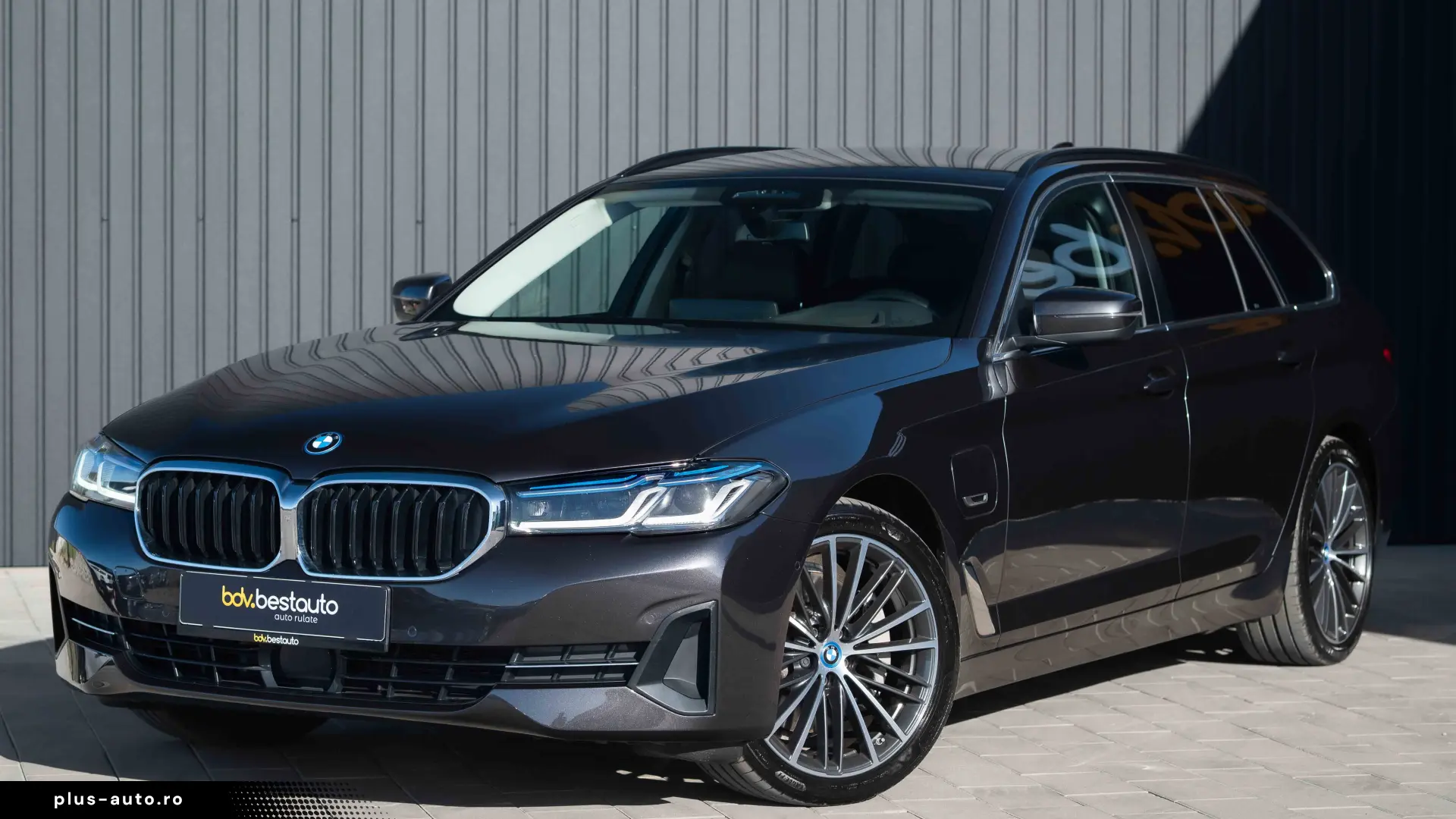BMW Seria 5 530e xDrive AT PHEV