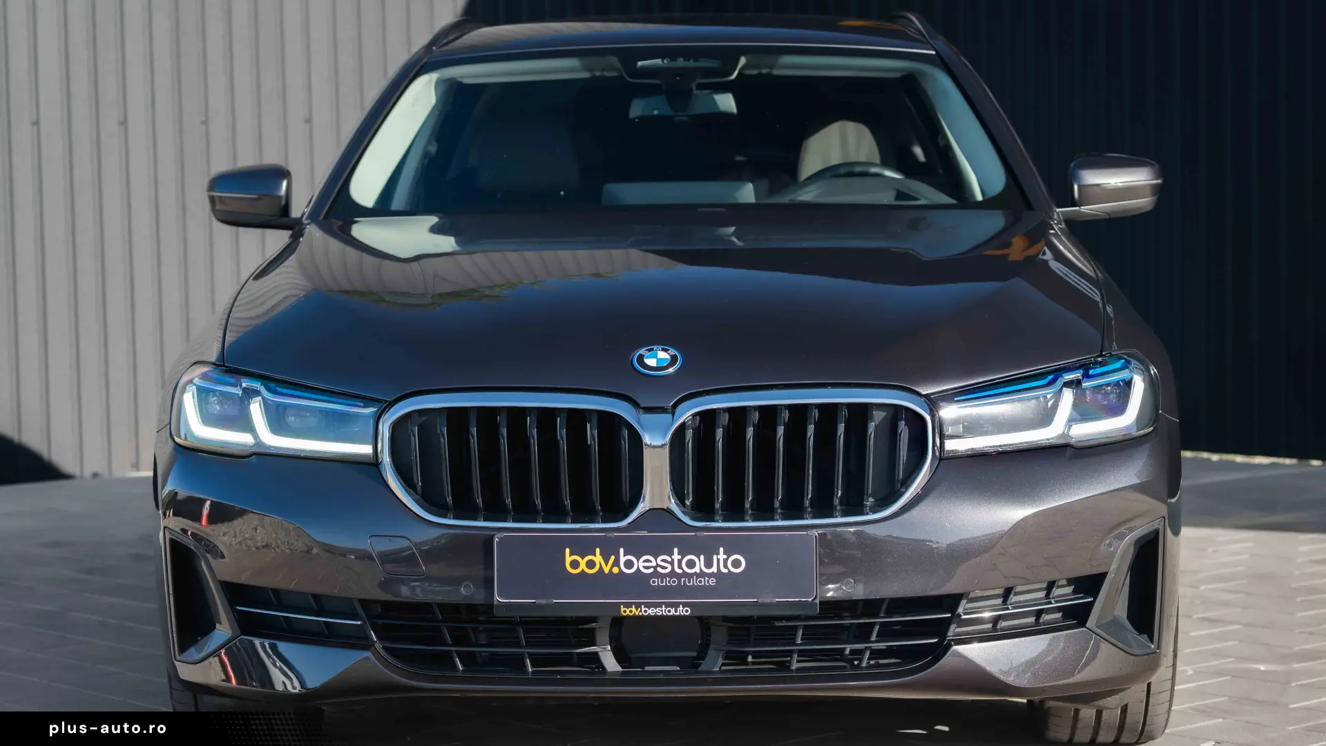 BMW Seria 5 530e xDrive AT PHEV