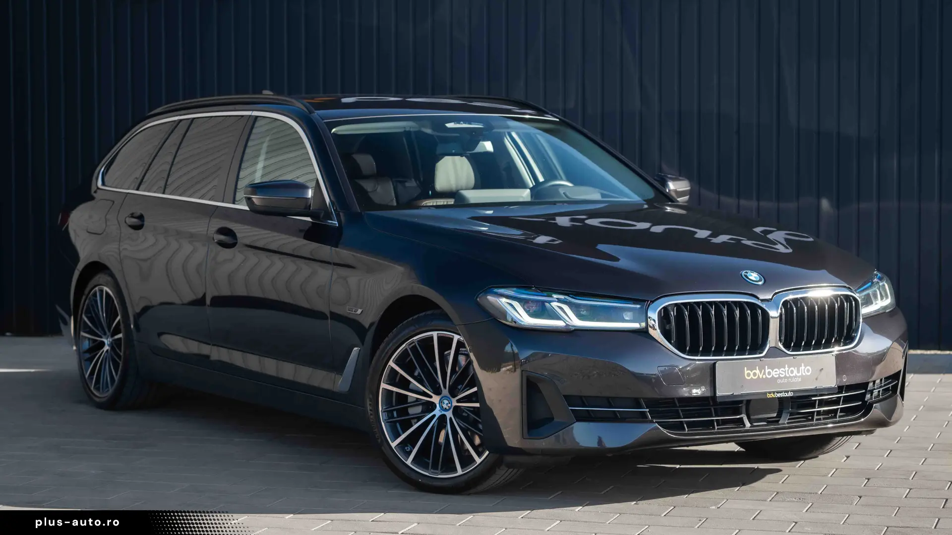BMW Seria 5 530e xDrive AT PHEV