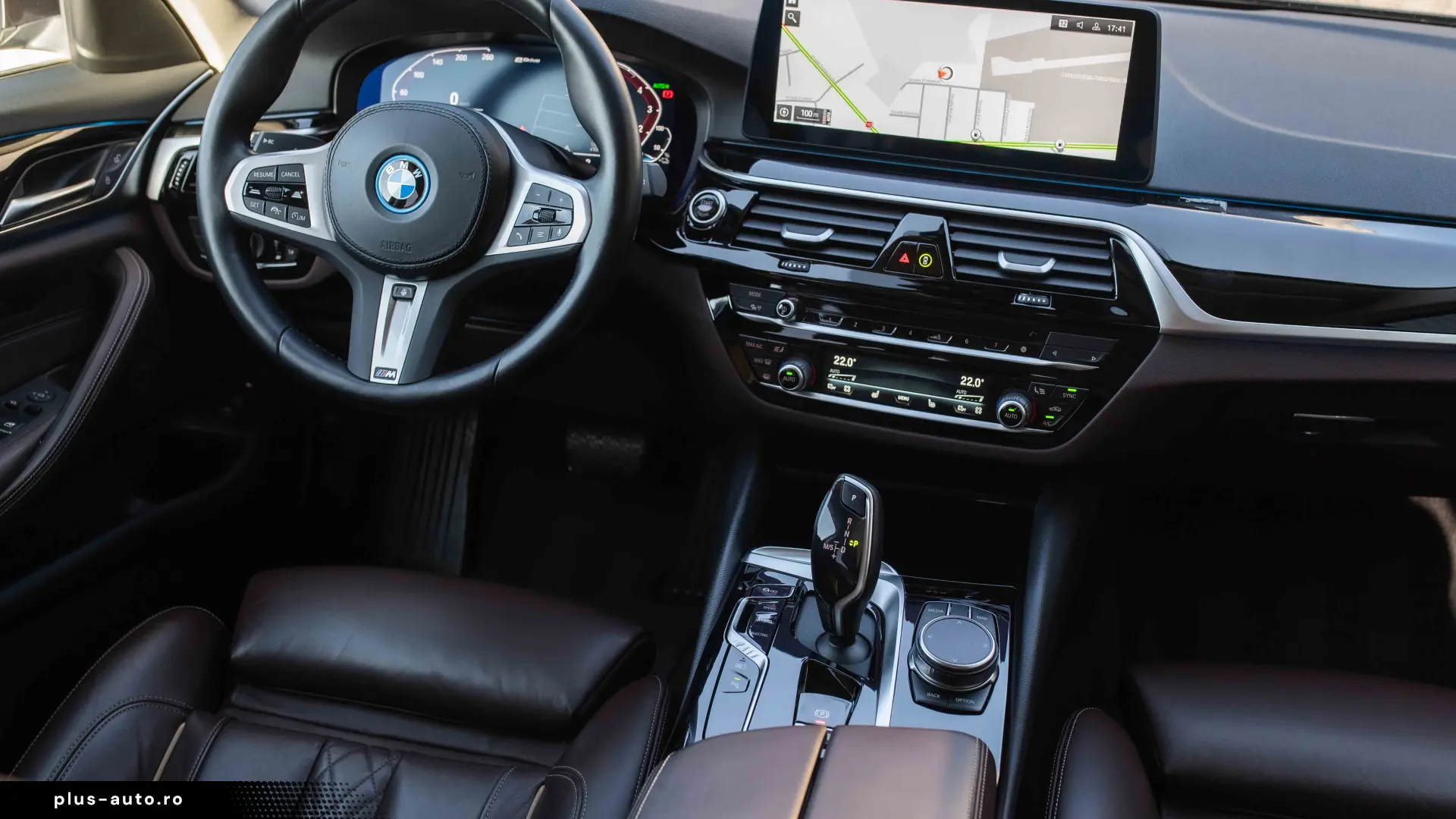 BMW Seria 5 530e xDrive AT PHEV