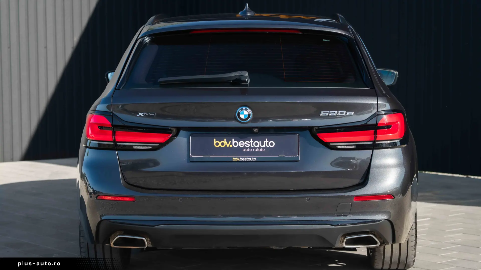 BMW Seria 5 530e xDrive AT PHEV