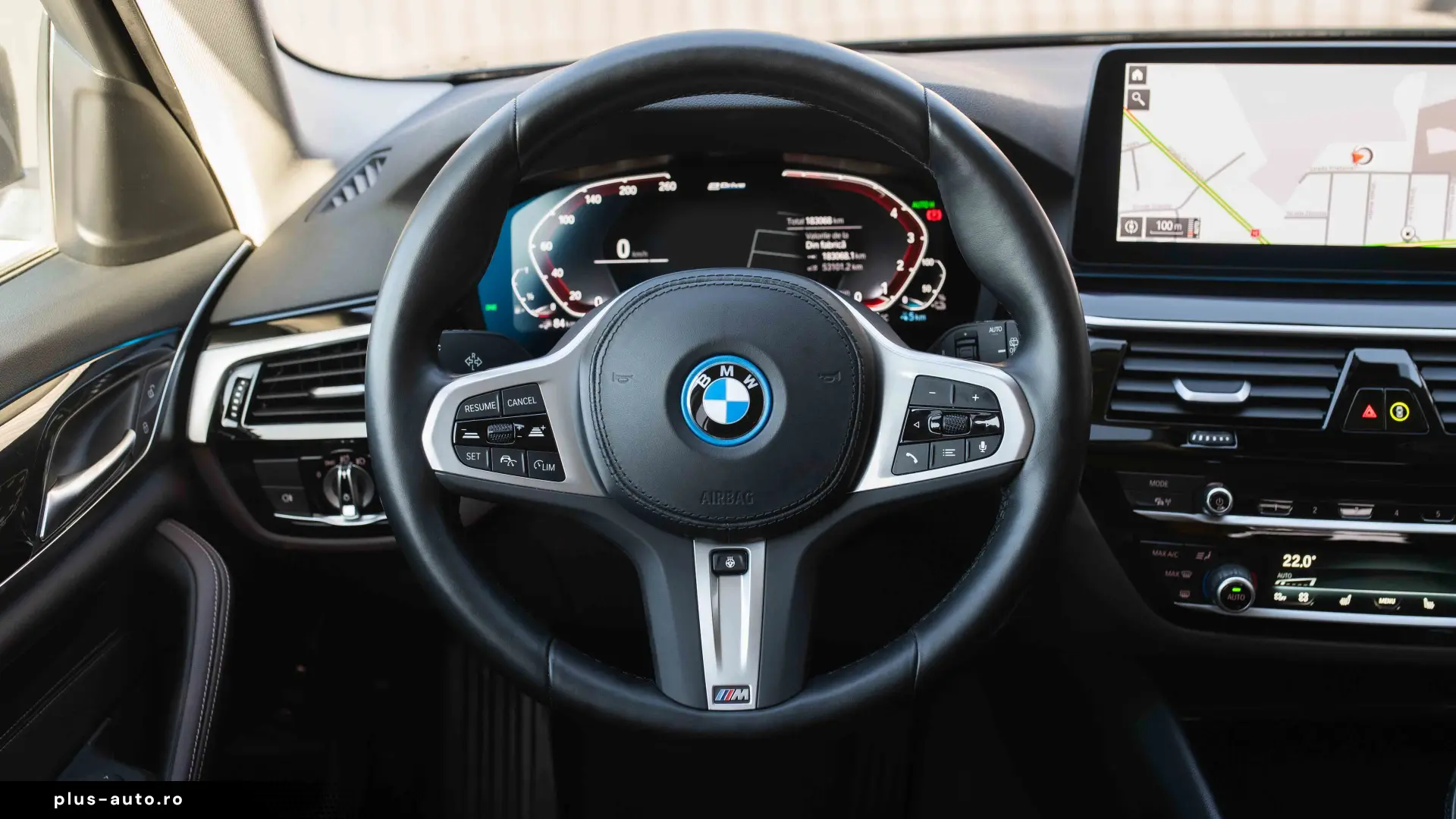 BMW Seria 5 530e xDrive AT PHEV