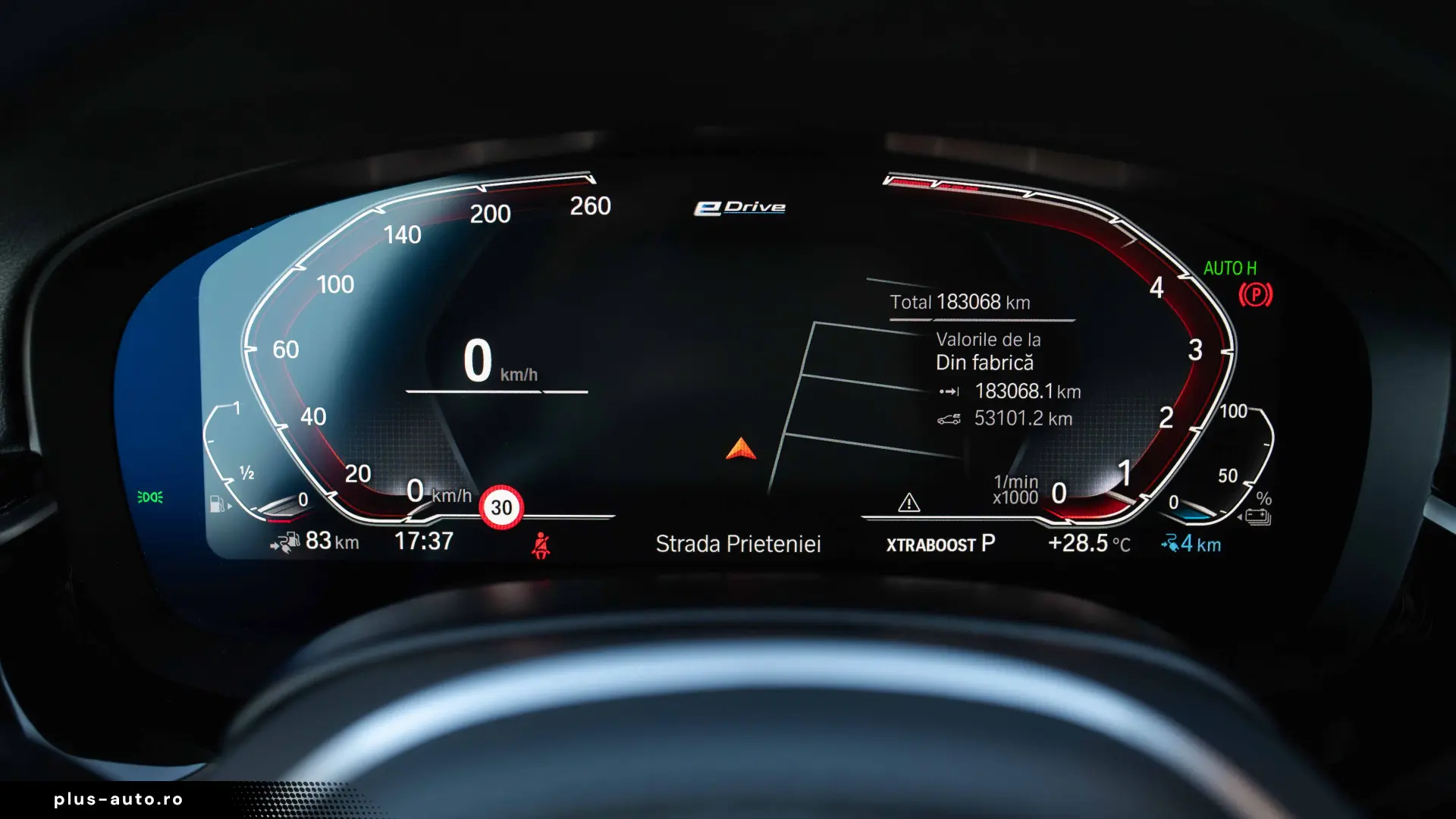 BMW Seria 5 530e xDrive AT PHEV