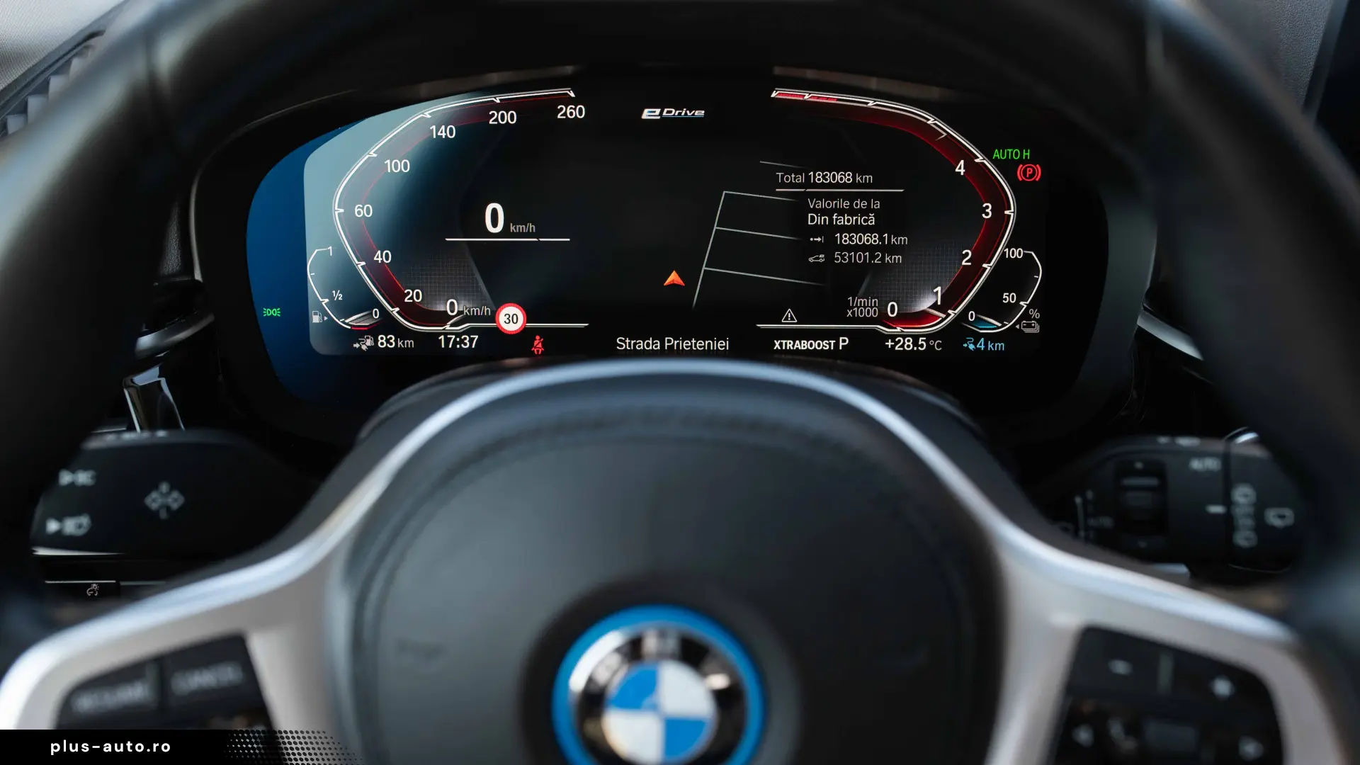 BMW Seria 5 530e xDrive AT PHEV