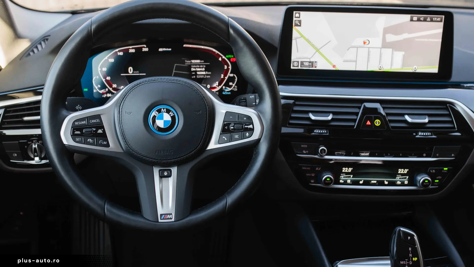 BMW Seria 5 530e xDrive AT PHEV