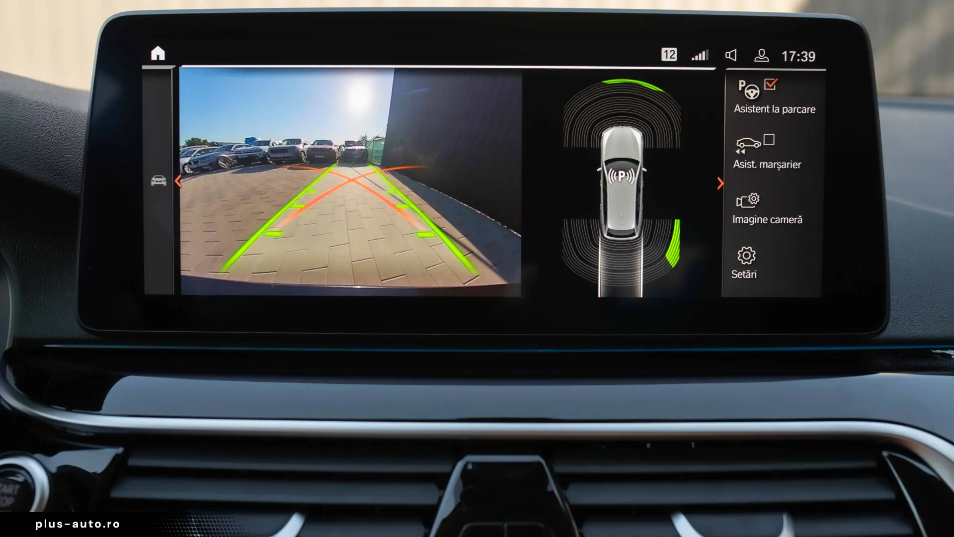 BMW Seria 5 530e xDrive AT PHEV