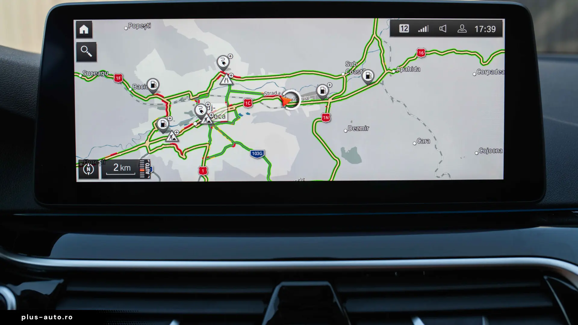 BMW Seria 5 530e xDrive AT PHEV