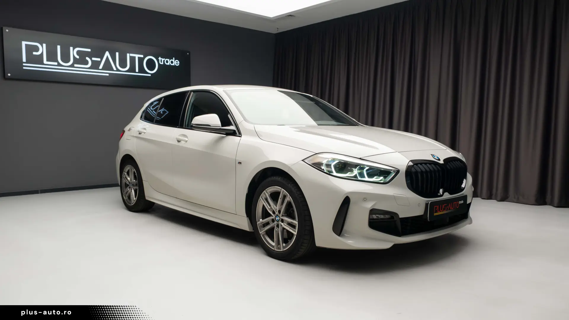 BMW 118i MPacket