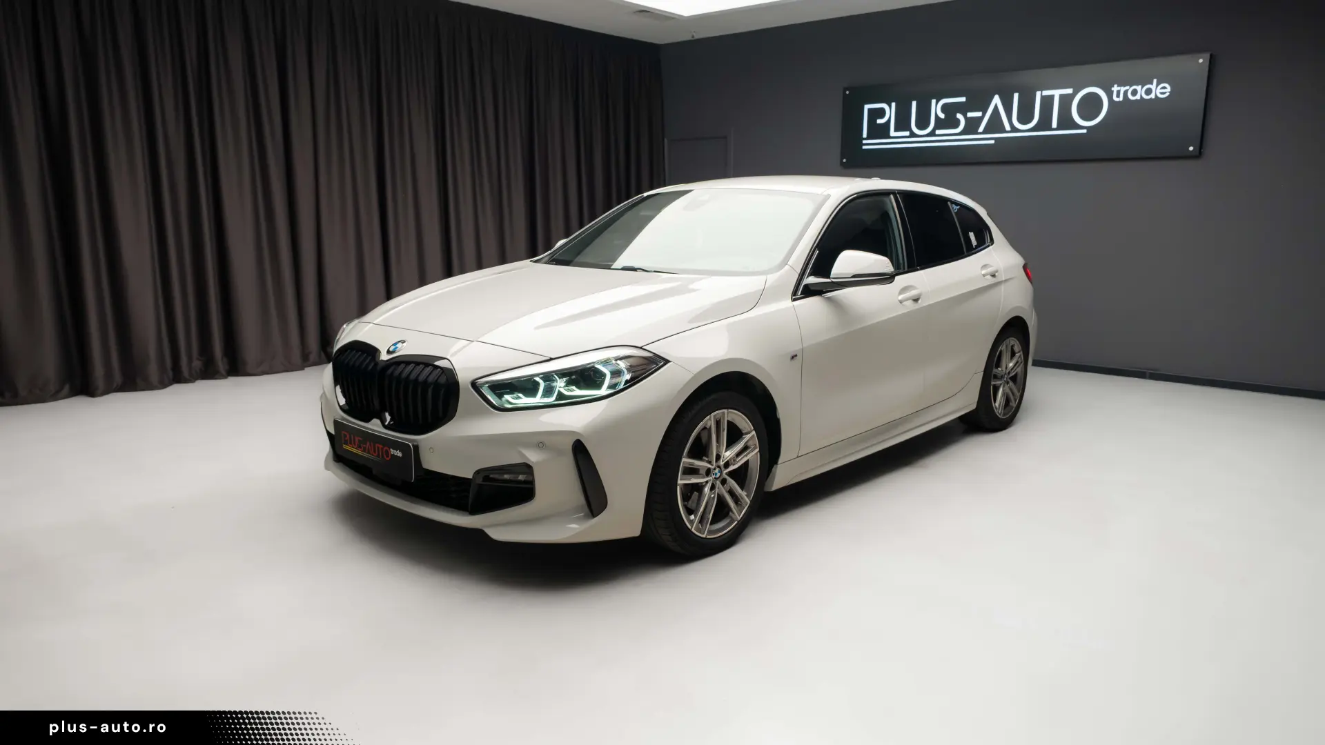 BMW 118i MPacket