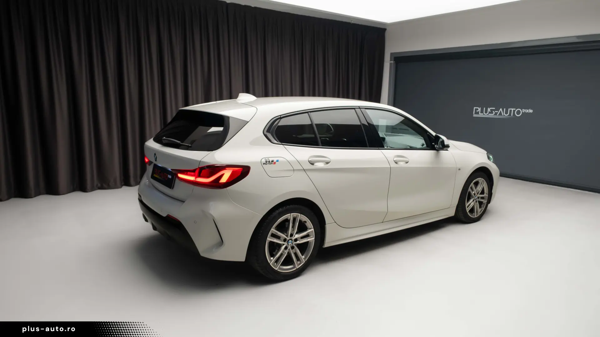 BMW 118i MPacket