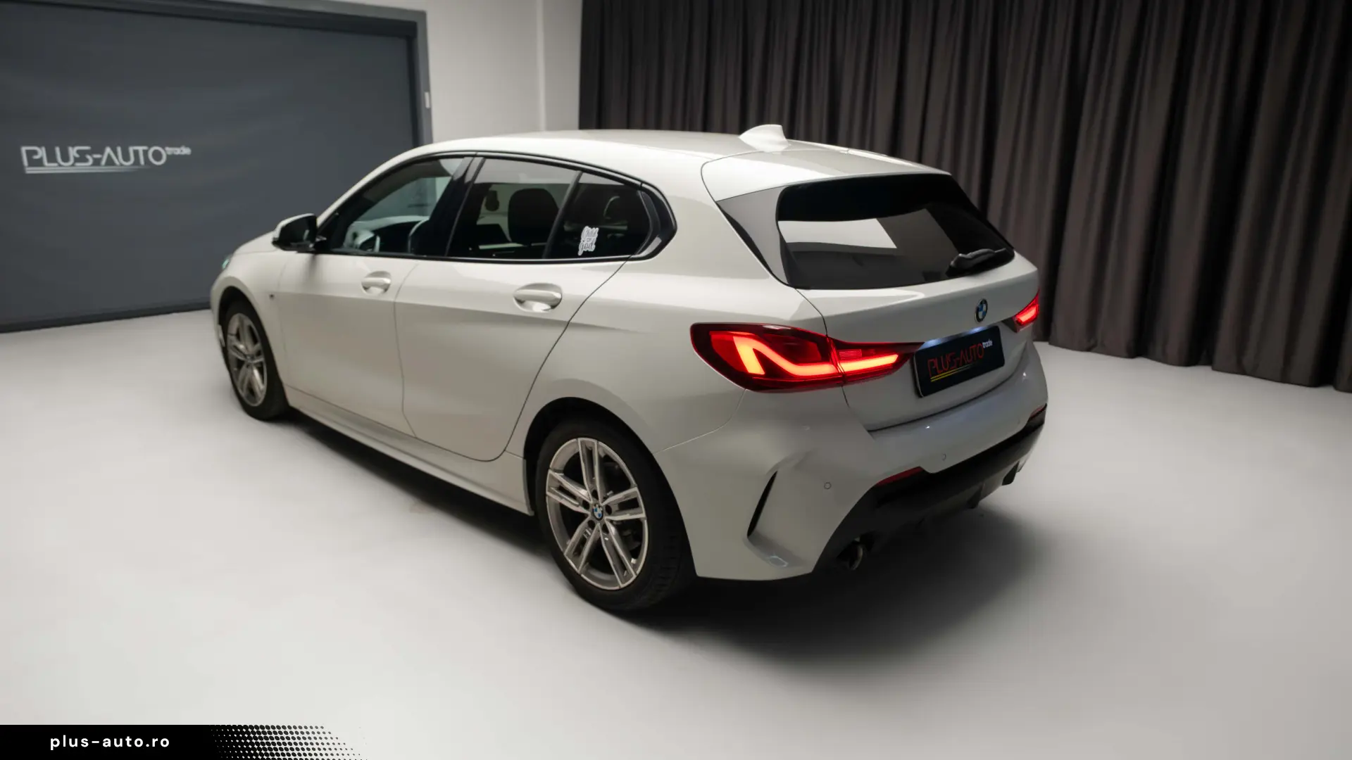 BMW 118i MPacket