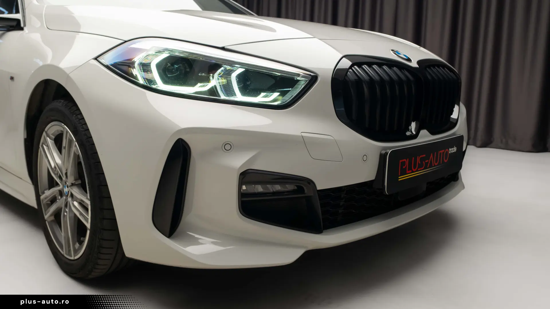 BMW 118i MPacket
