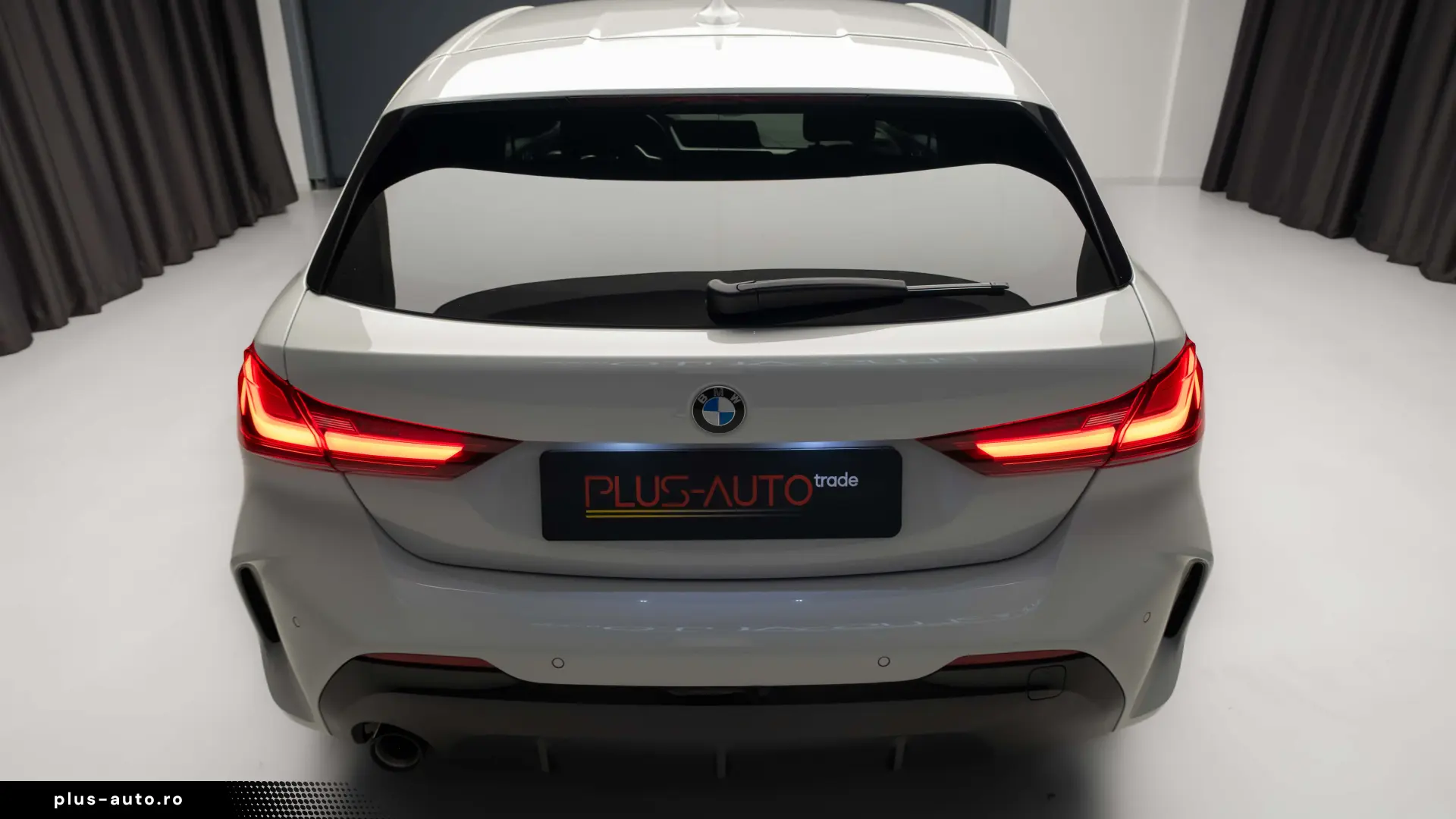 BMW 118i MPacket