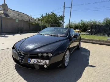 Alfa Romeo Spider 2.4 JTDM 20V -