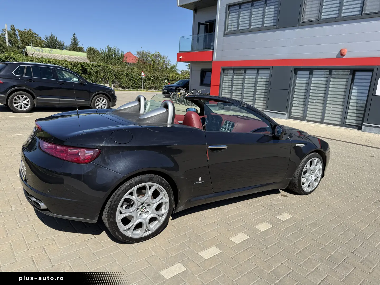 Alfa Romeo Spider 2.4 JTDM 20V -