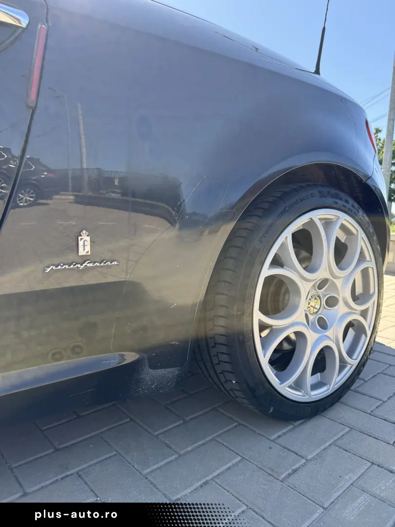 Alfa Romeo Spider 2.4 JTDM 20V -