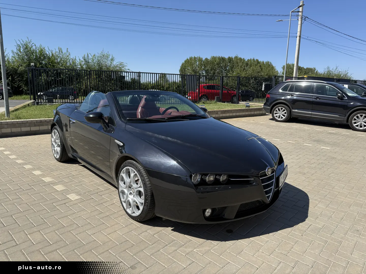 Alfa Romeo Spider 2.4 JTDM 20V -