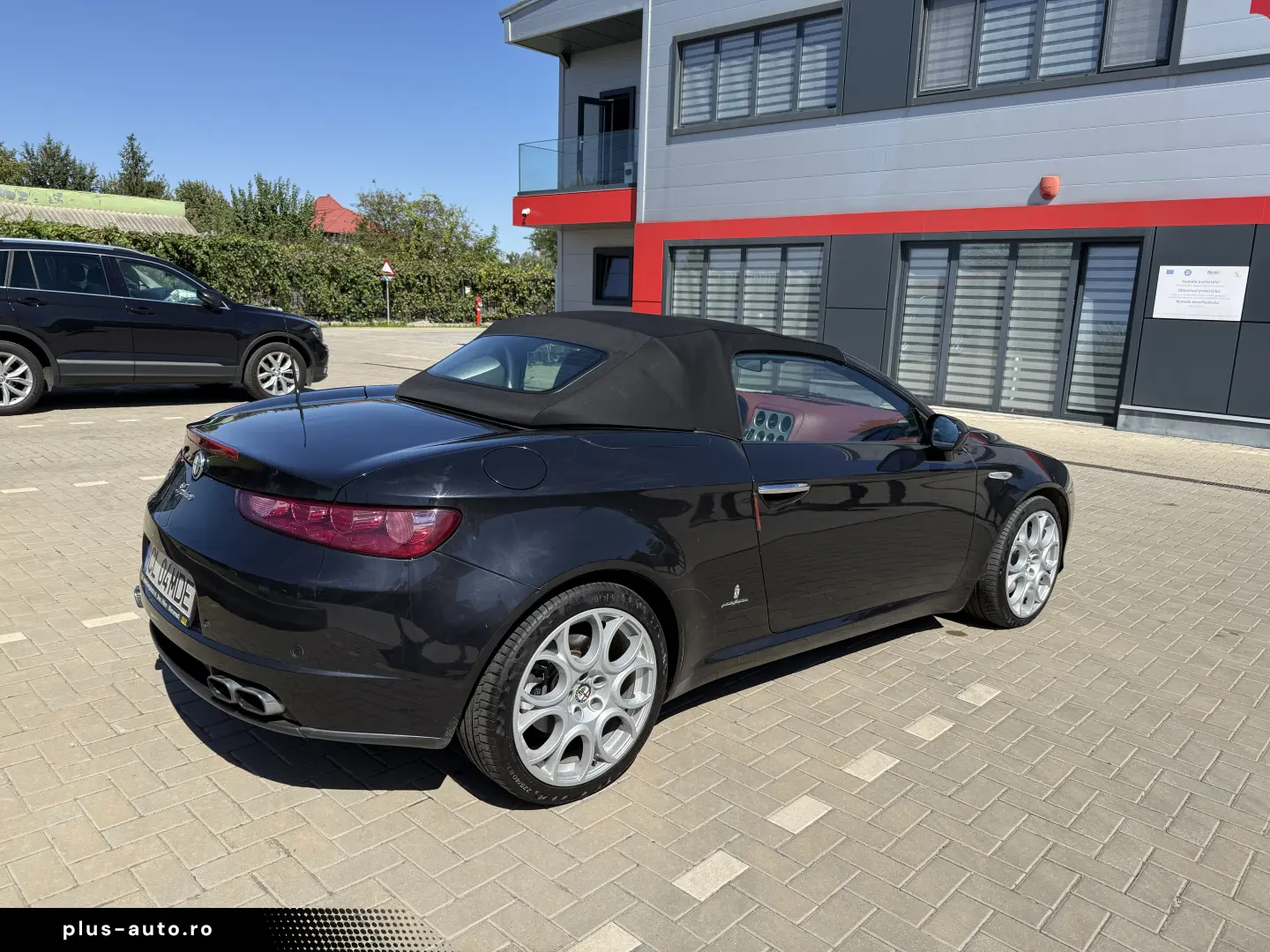 Alfa Romeo Spider 2.4 JTDM 20V -