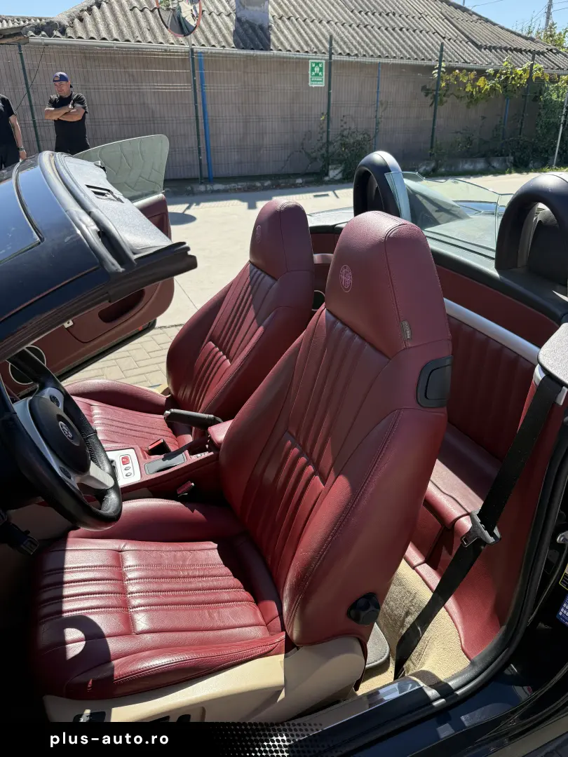 Alfa Romeo Spider 2.4 JTDM 20V -