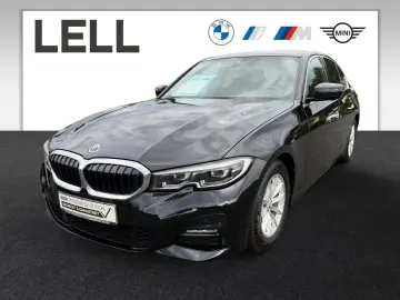BMW 320d Limousine M Sport HiFi DAB LED WLAN Shz