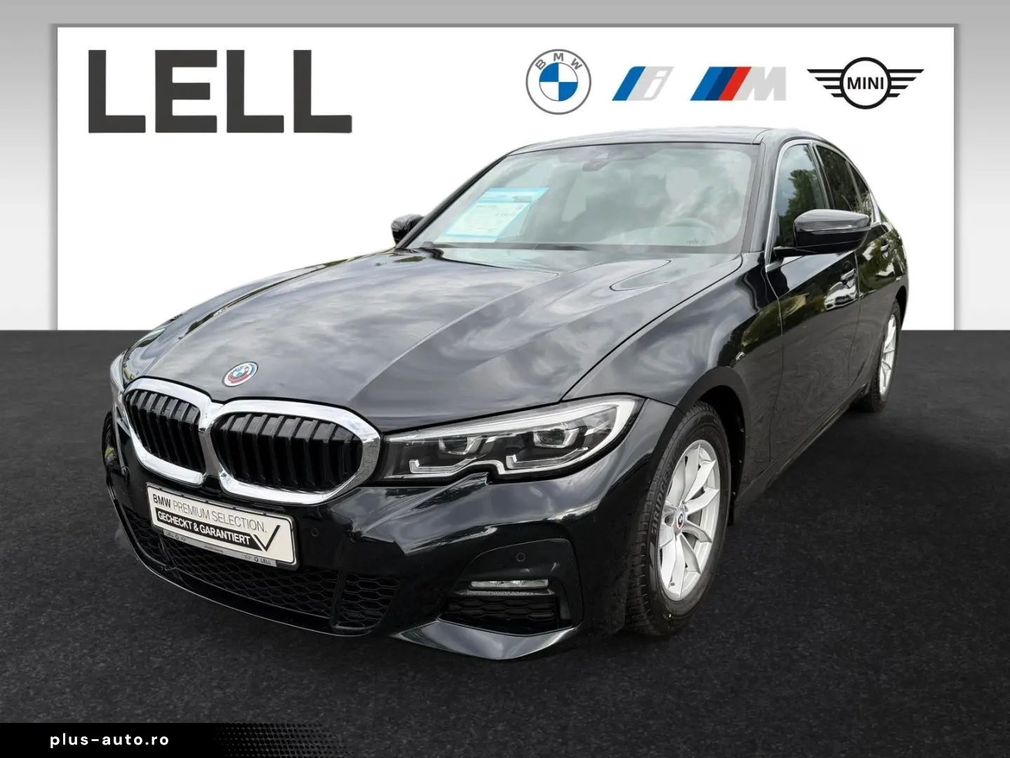 BMW 320d Limousine M Sport HiFi DAB LED WLAN Shz