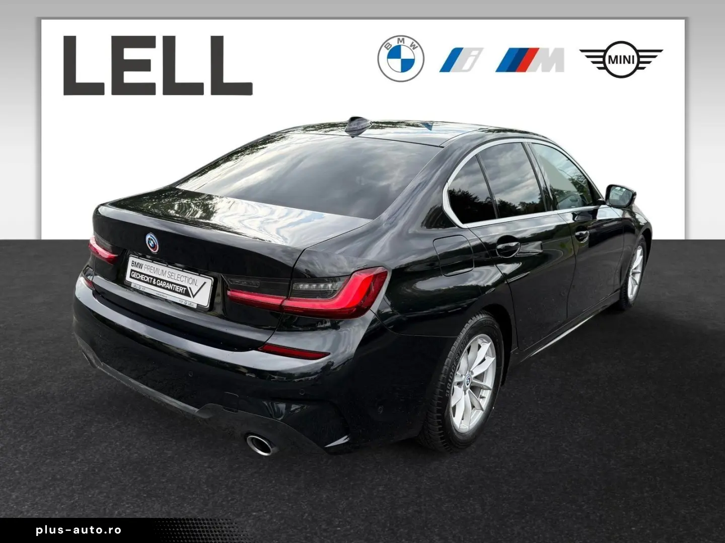 BMW 320d Limousine M Sport HiFi DAB LED WLAN Shz