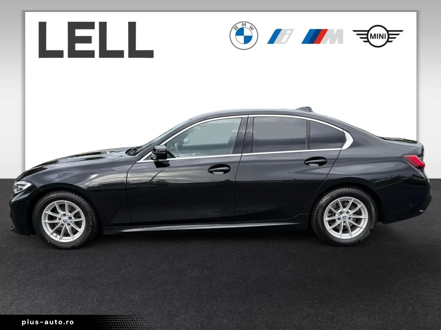 BMW 320d Limousine M Sport HiFi DAB LED WLAN Shz