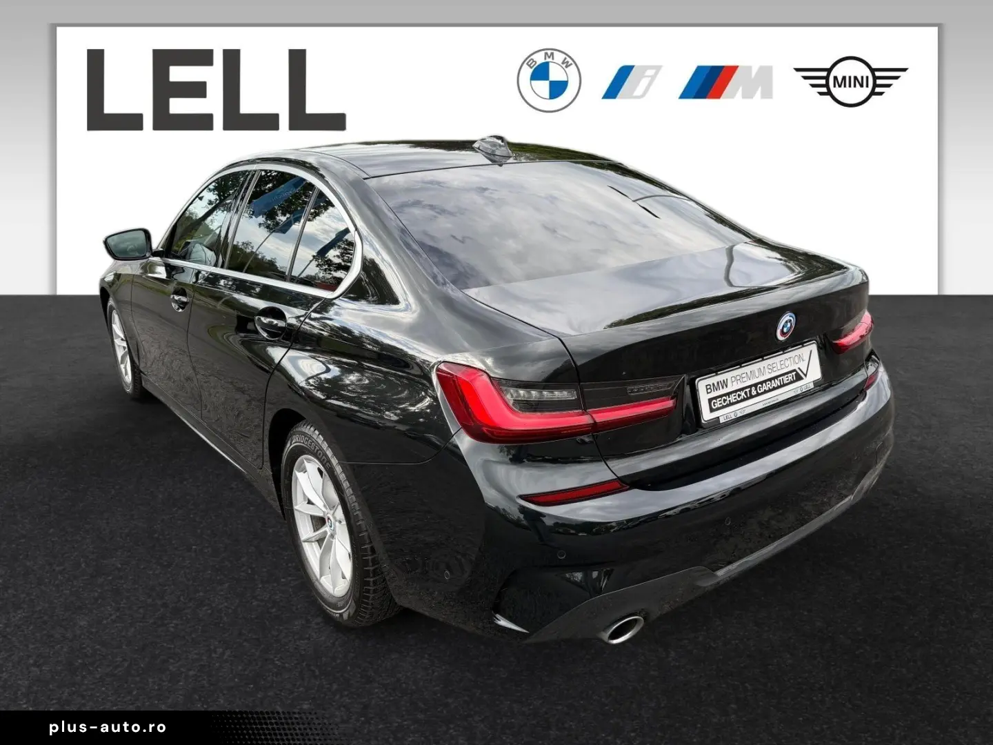 BMW 320d Limousine M Sport HiFi DAB LED WLAN Shz