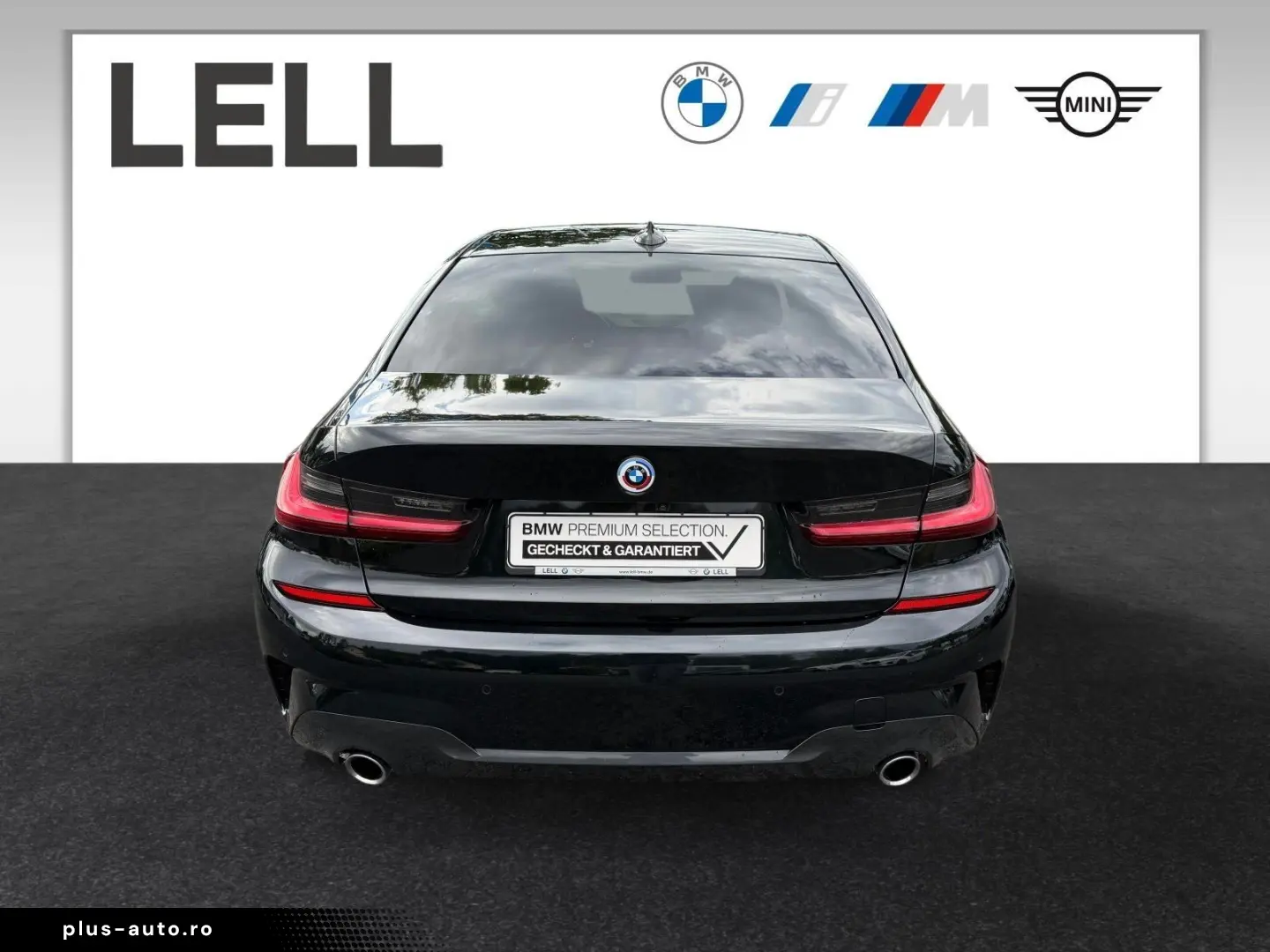 BMW 320d Limousine M Sport HiFi DAB LED WLAN Shz