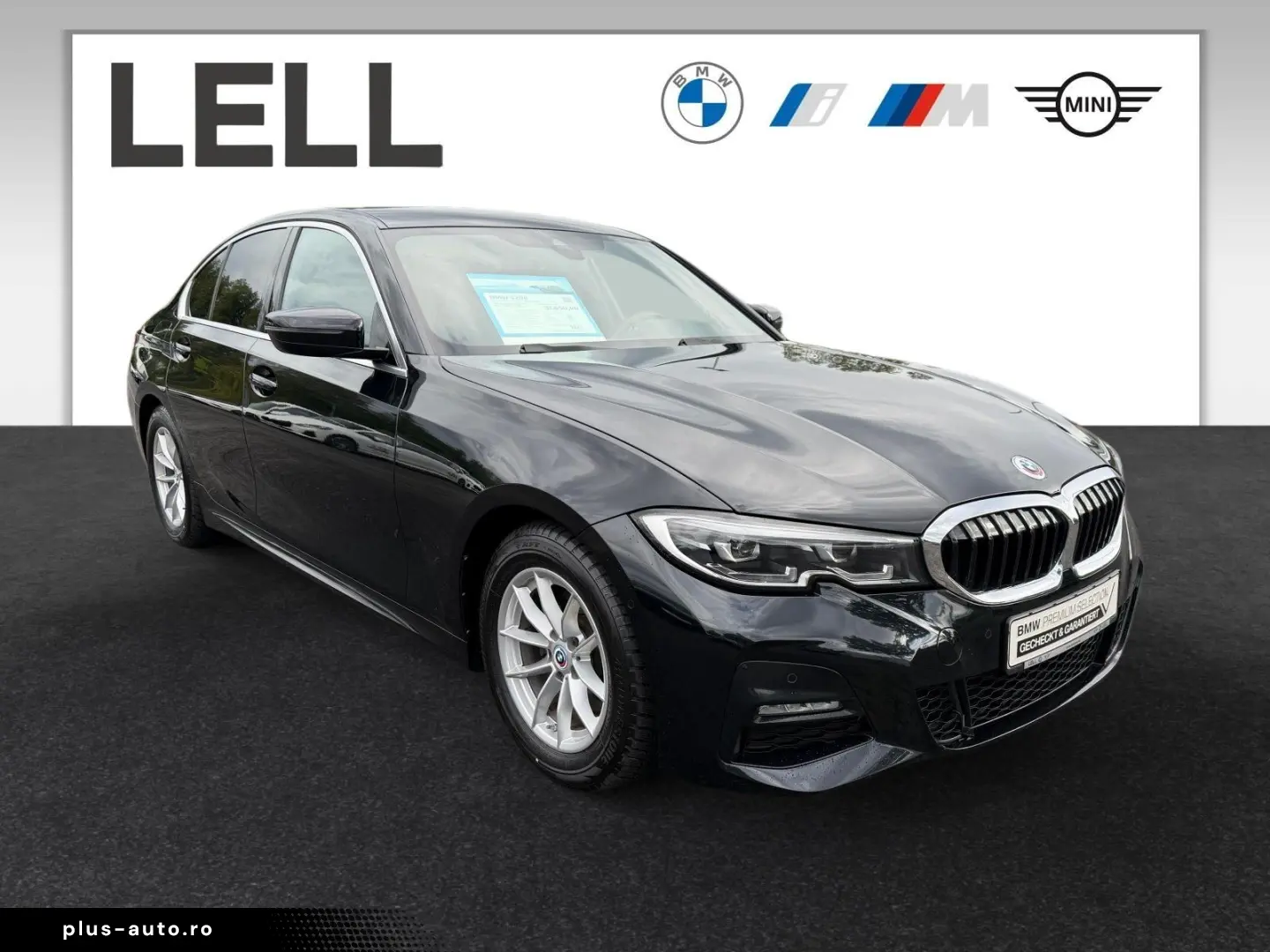 BMW 320d Limousine M Sport HiFi DAB LED WLAN Shz