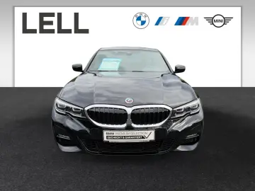 BMW 320d Limousine M Sport HiFi DAB LED WLAN Shz