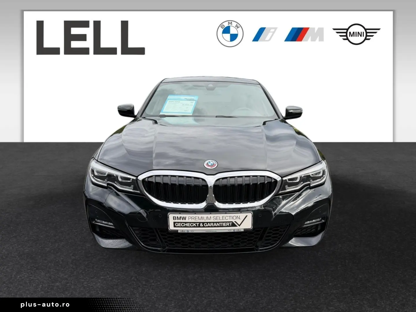 BMW 320d Limousine M Sport HiFi DAB LED WLAN Shz