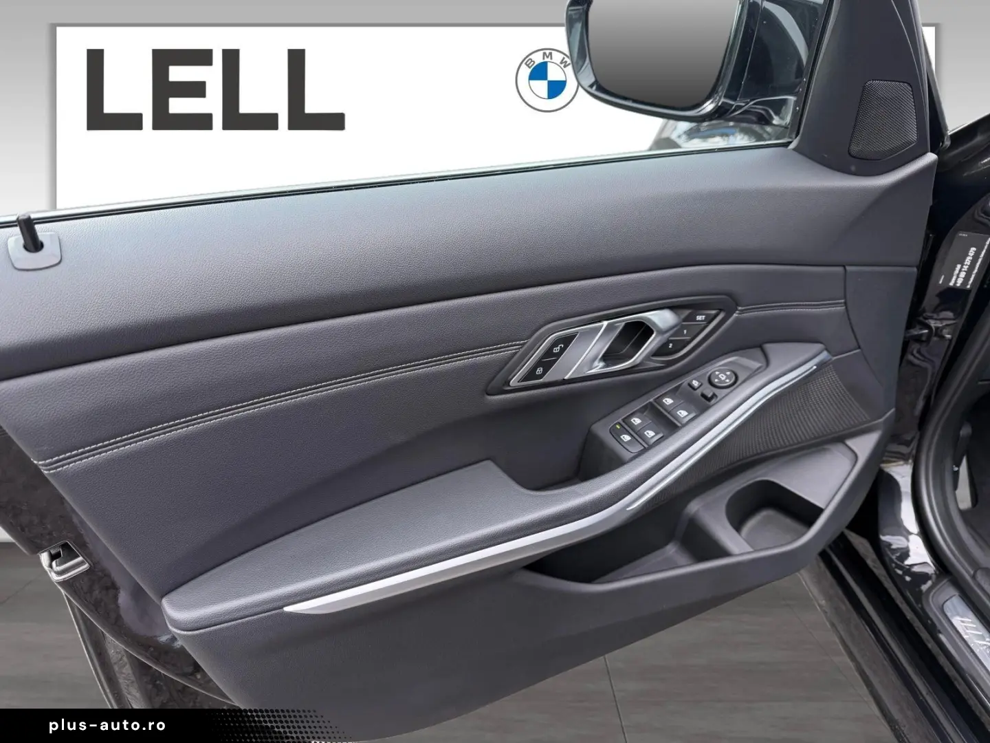 BMW 320d Limousine M Sport HiFi DAB LED WLAN Shz