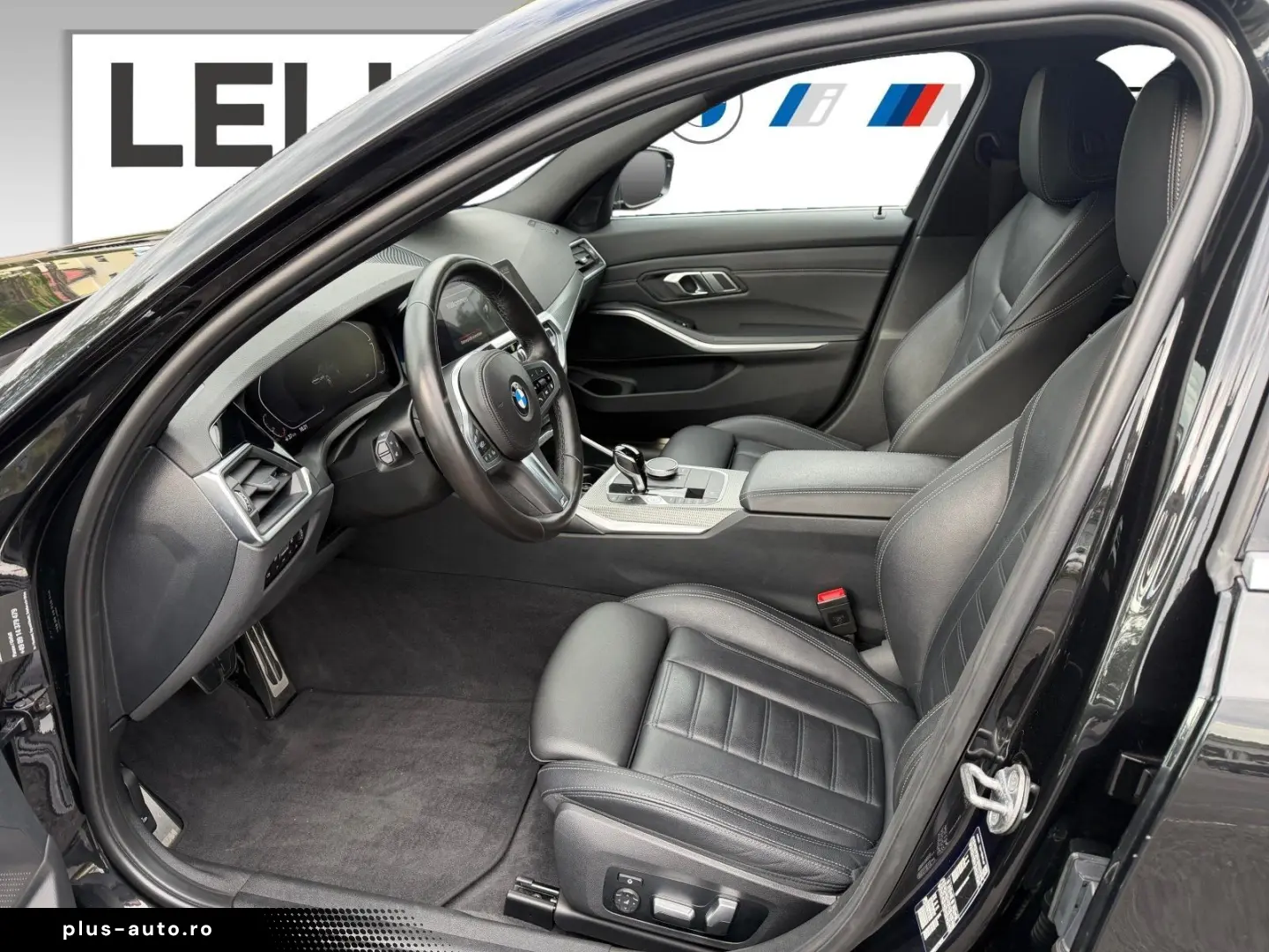 BMW 320d Limousine M Sport HiFi DAB LED WLAN Shz