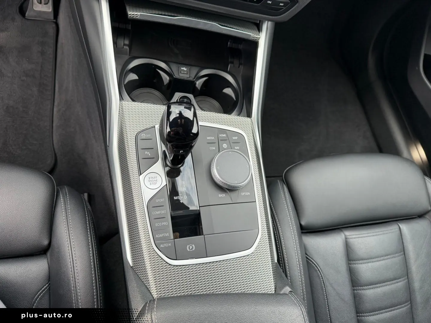 BMW 320d Limousine M Sport HiFi DAB LED WLAN Shz