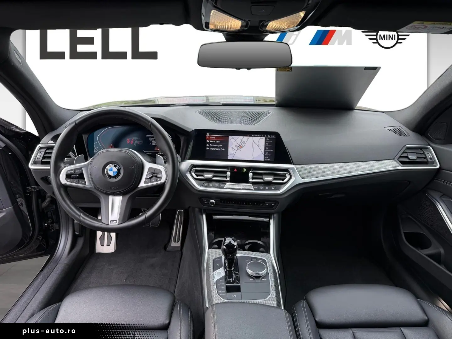 BMW 320d Limousine M Sport HiFi DAB LED WLAN Shz