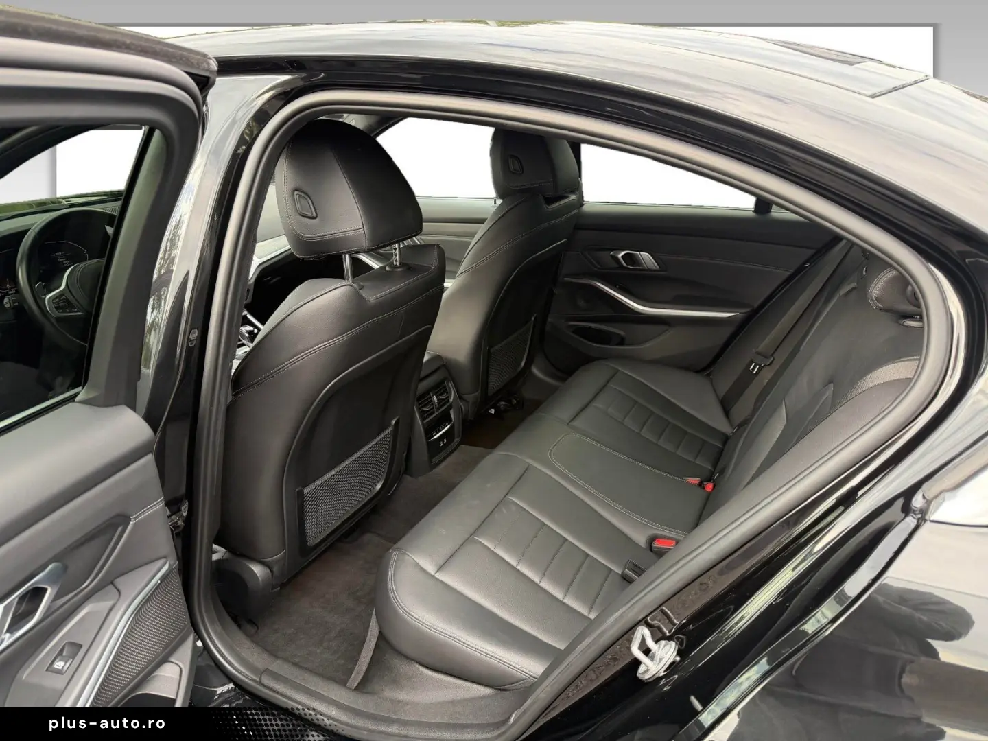 BMW 320d Limousine M Sport HiFi DAB LED WLAN Shz