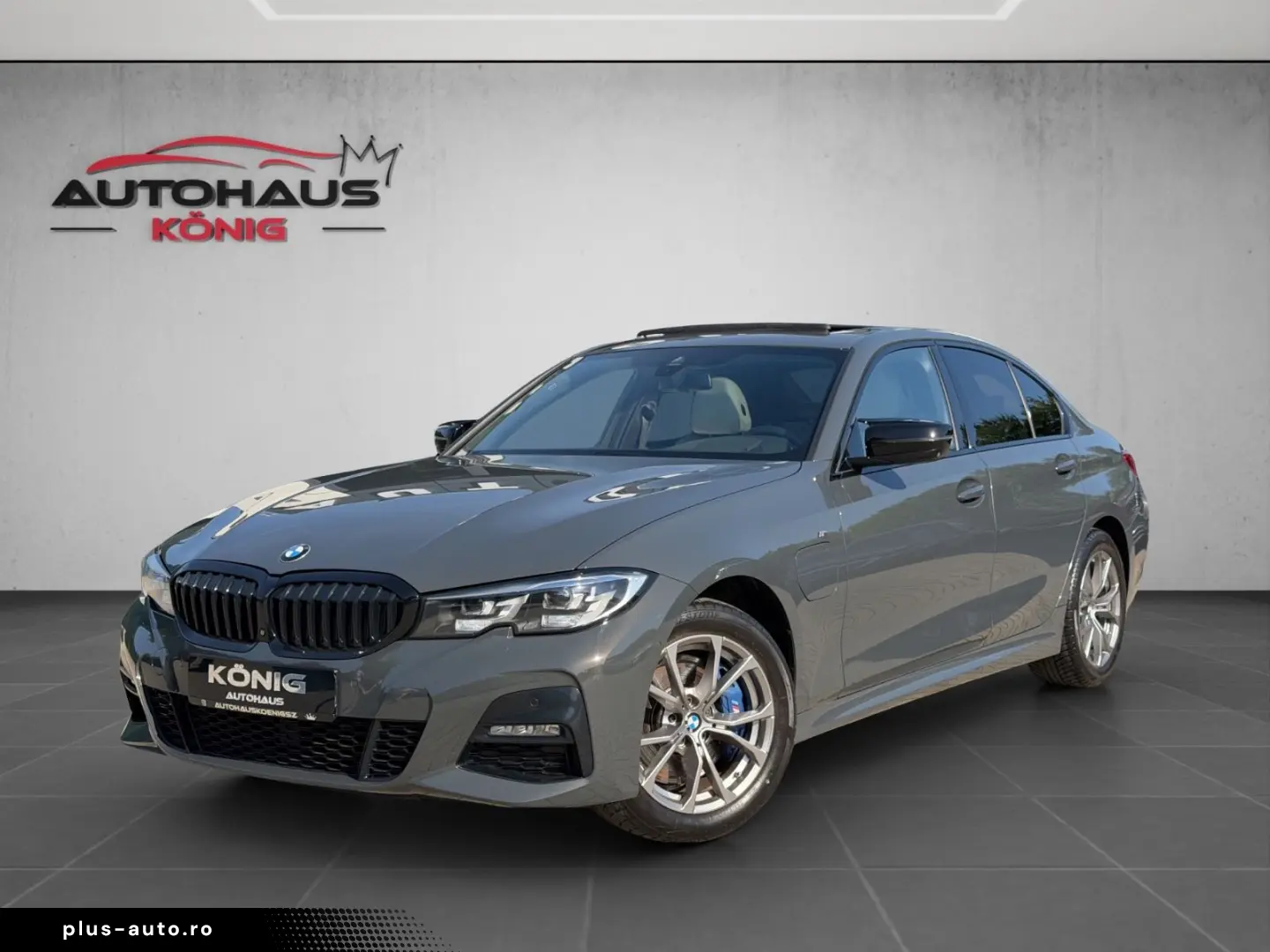 BMW Limo 330 e xDrive M Sport H&K Head-Up Glasdach