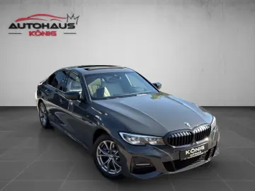 BMW Limo 330 e xDrive M Sport H&K Head-Up Glasdach