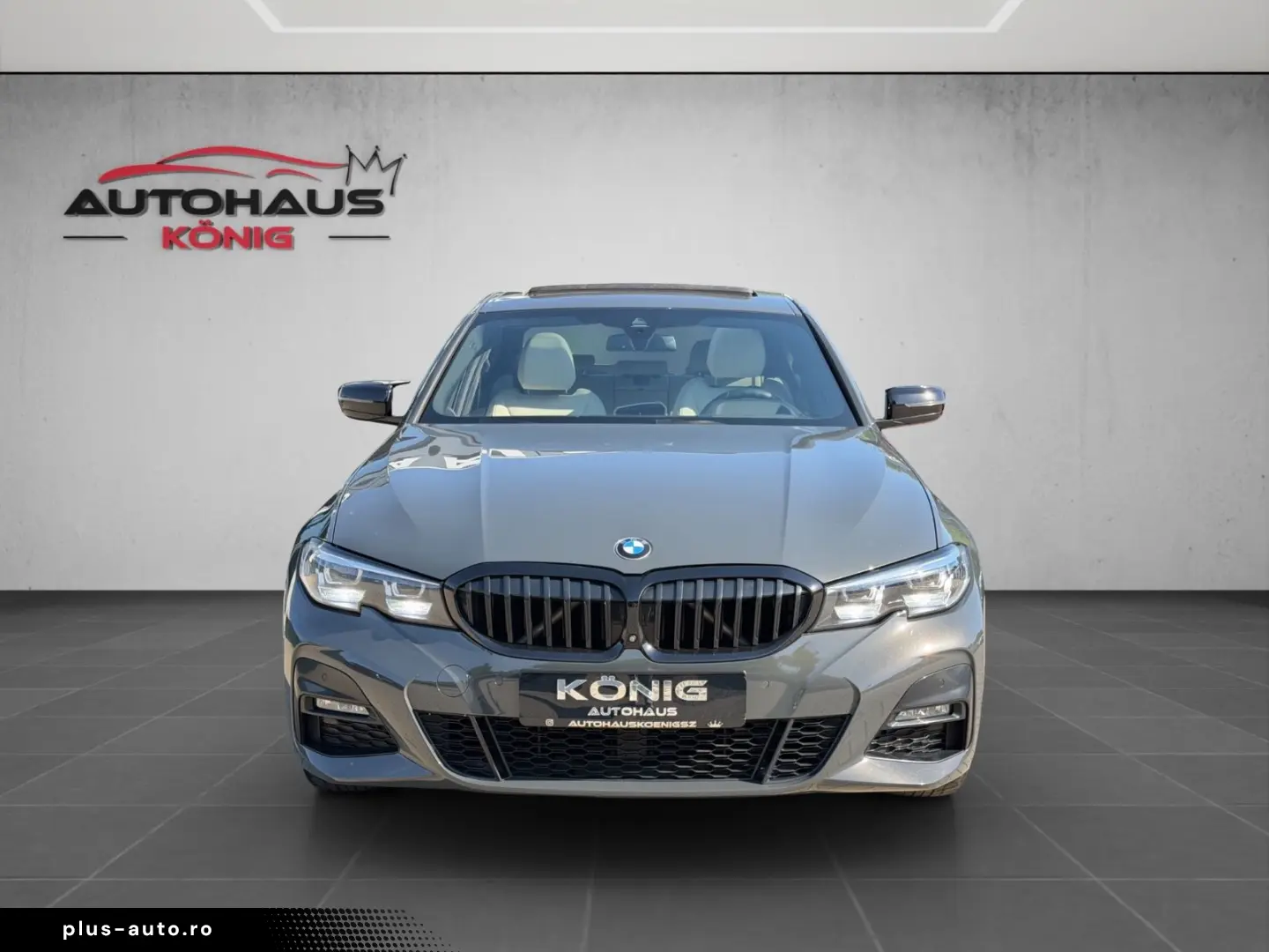 BMW Limo 330 e xDrive M Sport H&K Head-Up Glasdach