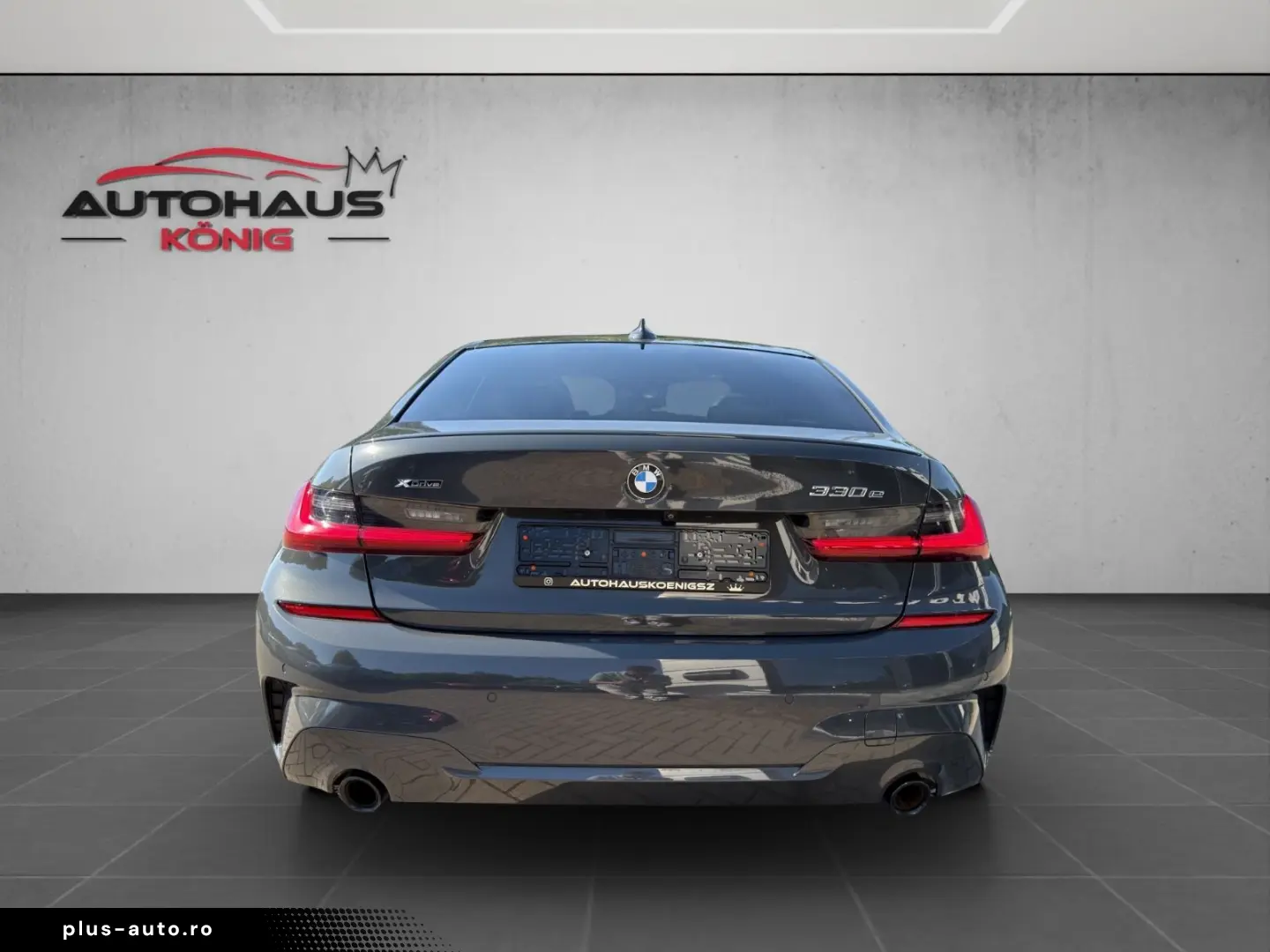 BMW Limo 330 e xDrive M Sport H&K Head-Up Glasdach