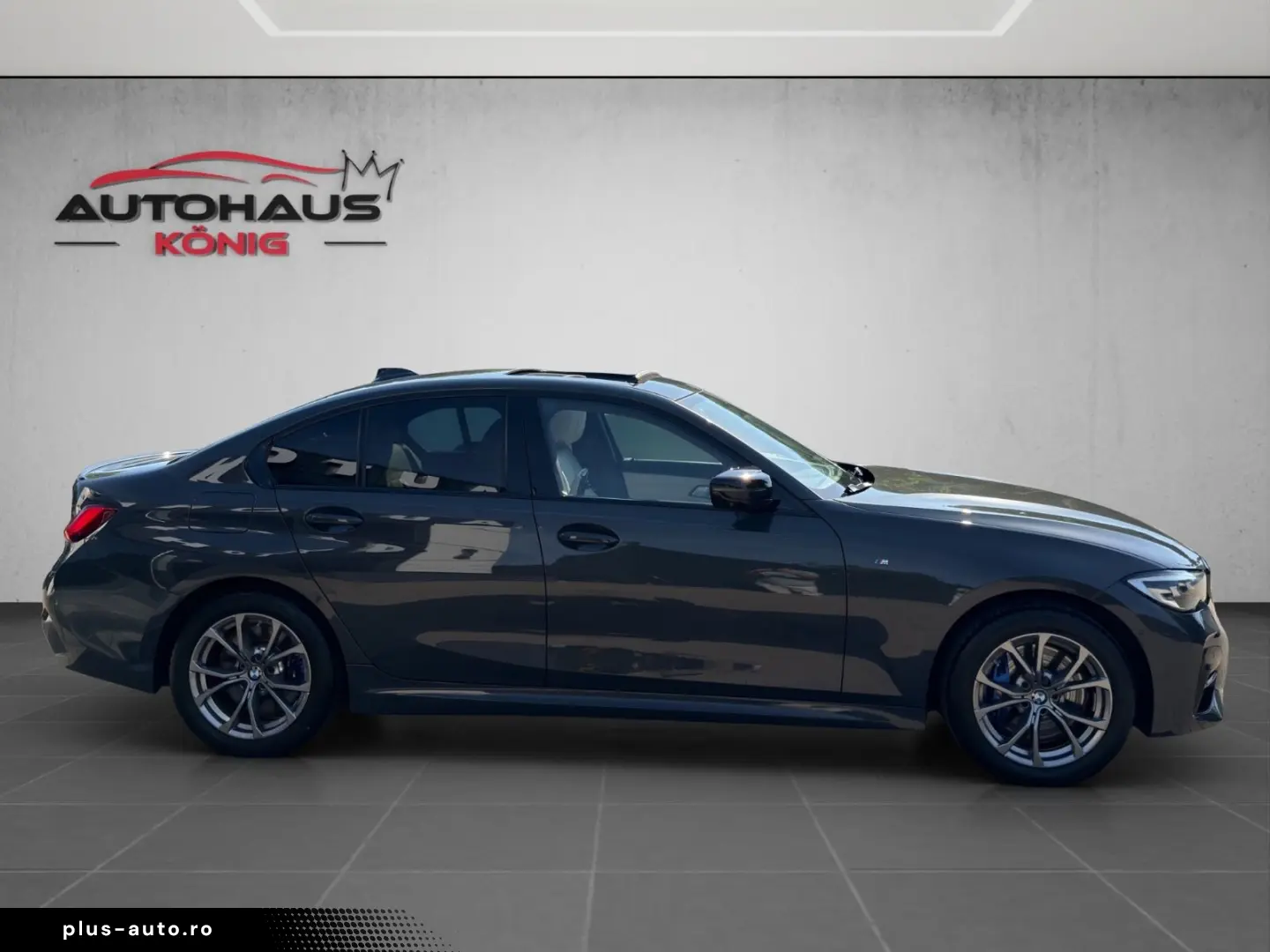 BMW Limo 330 e xDrive M Sport H&K Head-Up Glasdach