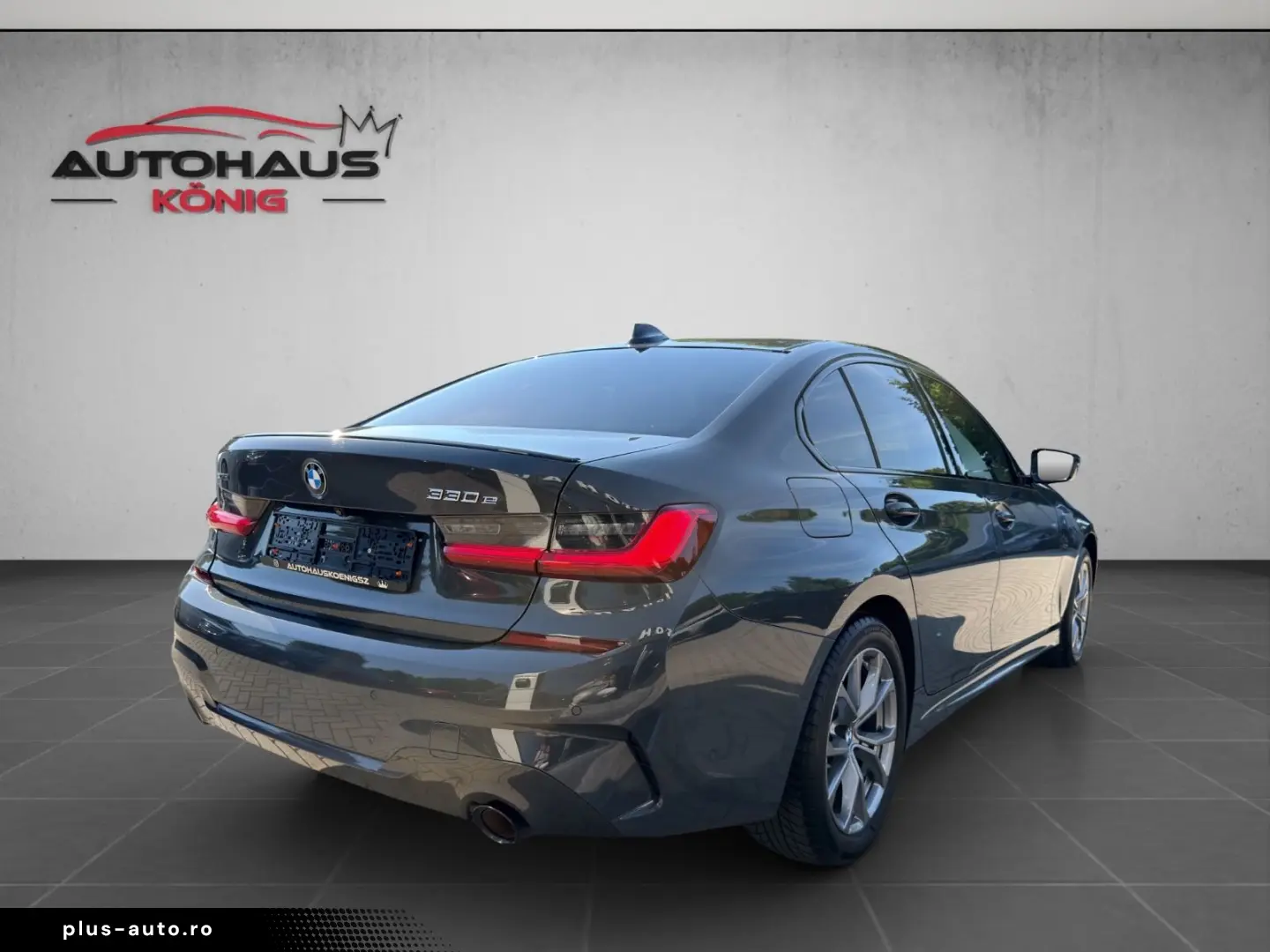 BMW Limo 330 e xDrive M Sport H&K Head-Up Glasdach