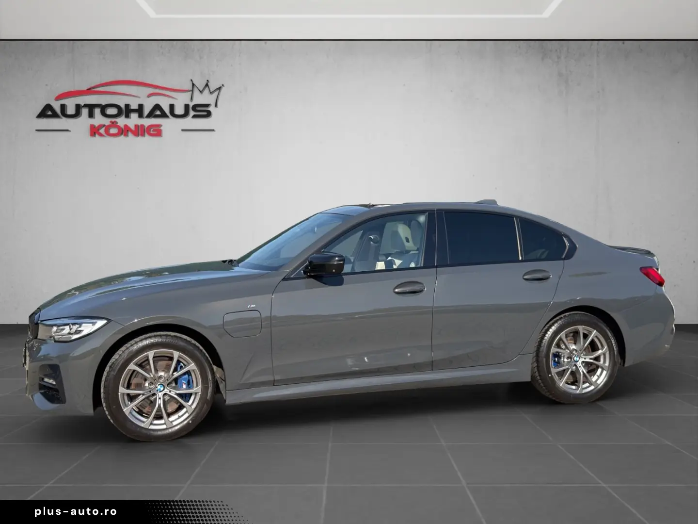BMW Limo 330 e xDrive M Sport H&K Head-Up Glasdach