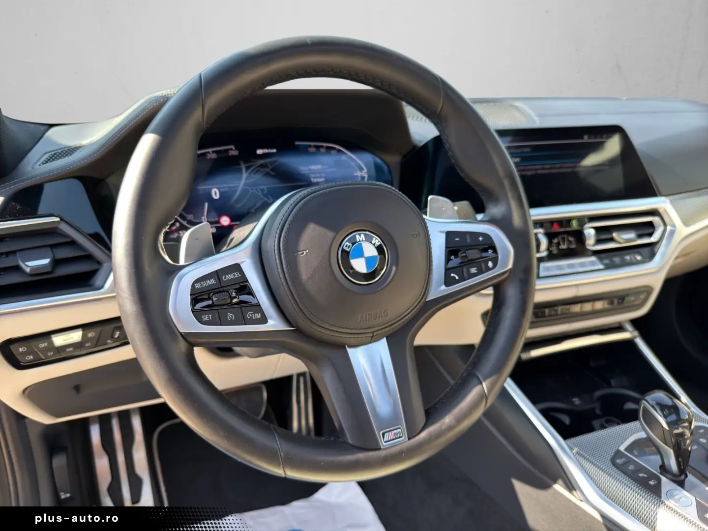 BMW Limo 330 e xDrive M Sport H&K Head-Up Glasdach
