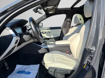 BMW Limo 330 e xDrive M Sport H&K Head-Up Glasdach