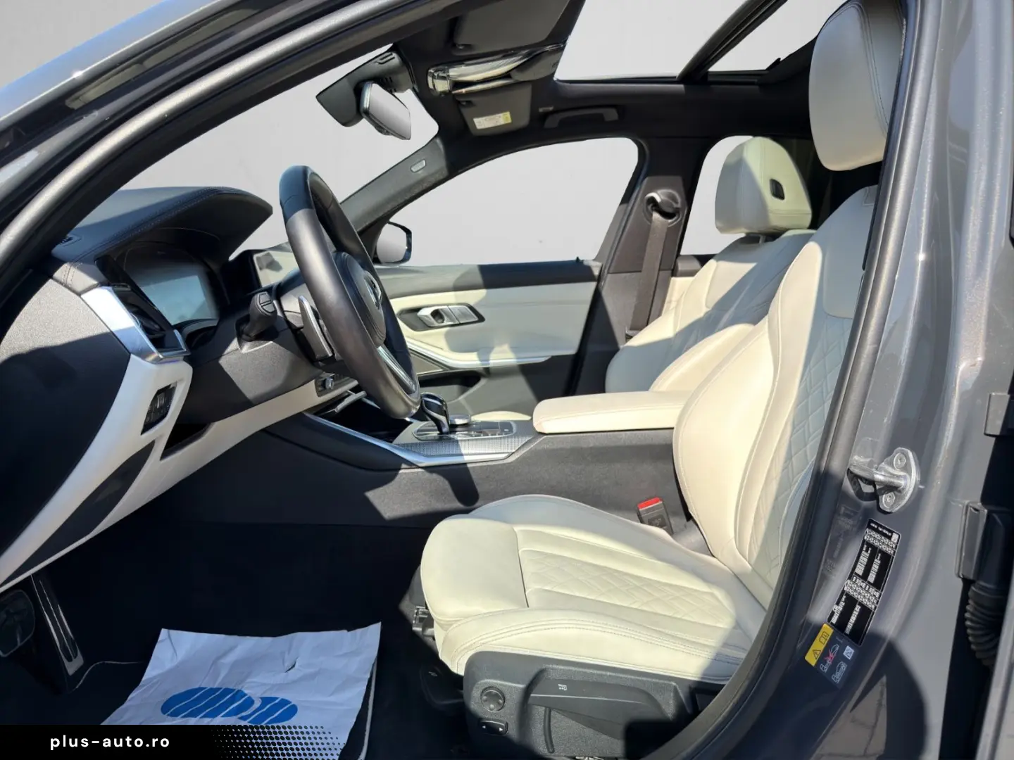 BMW Limo 330 e xDrive M Sport H&K Head-Up Glasdach