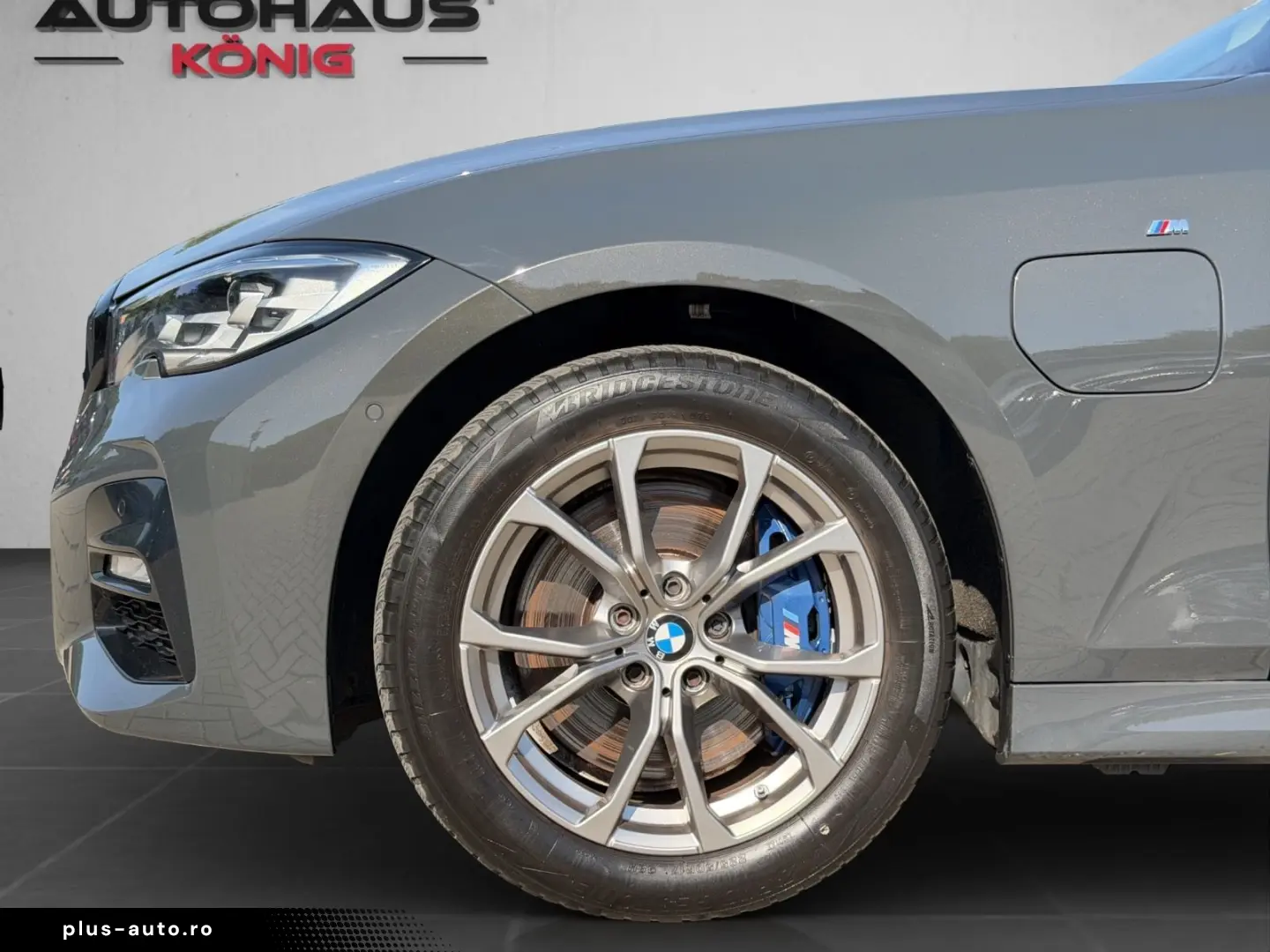 BMW Limo 330 e xDrive M Sport H&K Head-Up Glasdach