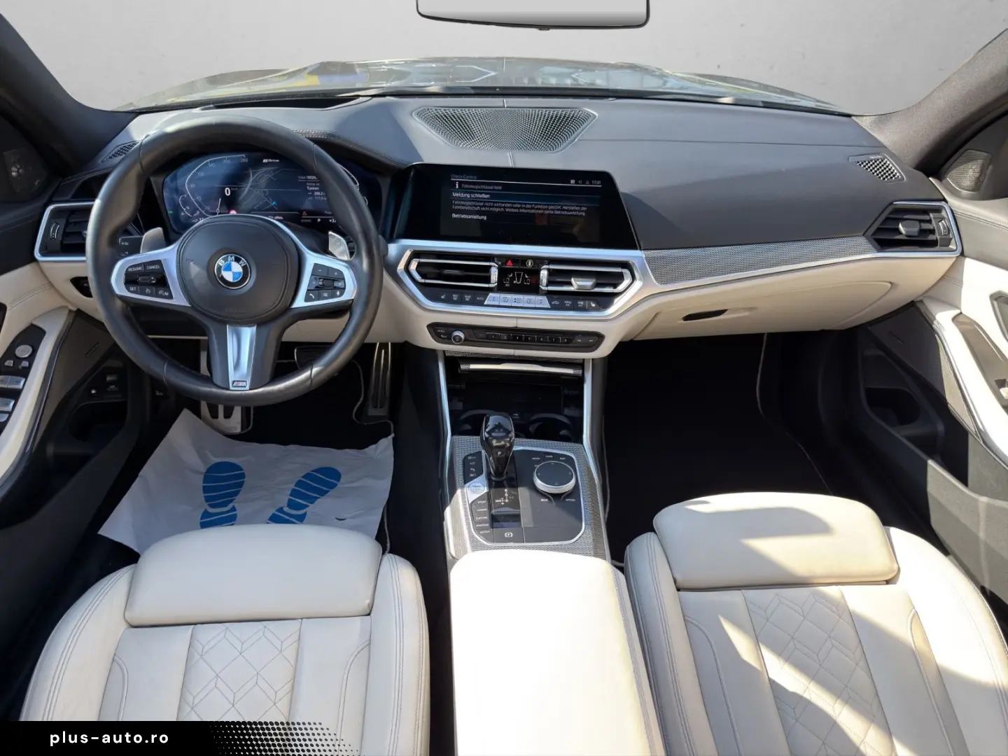 BMW Limo 330 e xDrive M Sport H&K Head-Up Glasdach