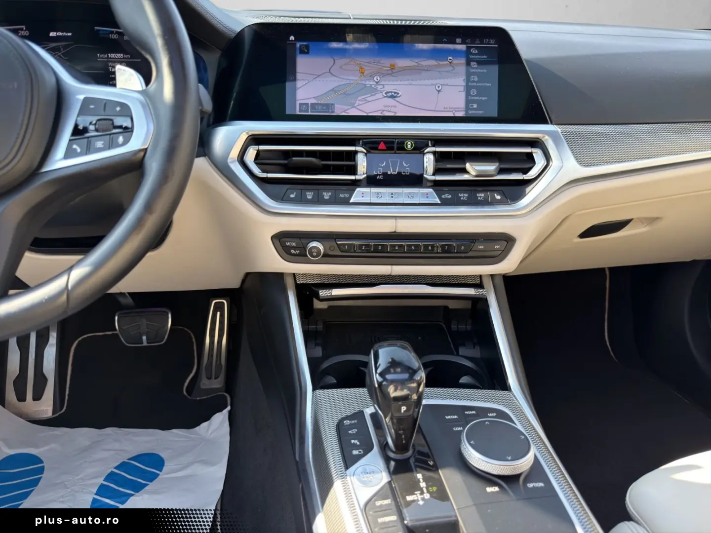 BMW Limo 330 e xDrive M Sport H&K Head-Up Glasdach